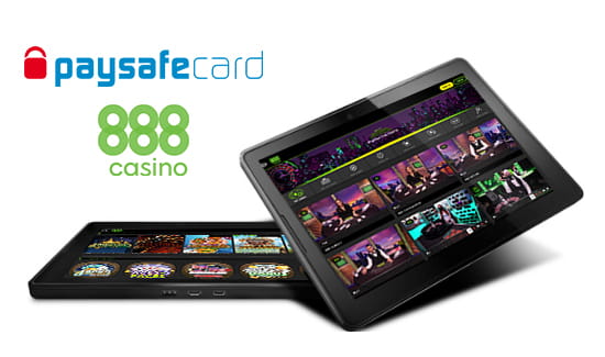 Recommended Casino Accepting Paysafecard Deposits